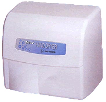 (image for) Sky Automatic Hand Dryer